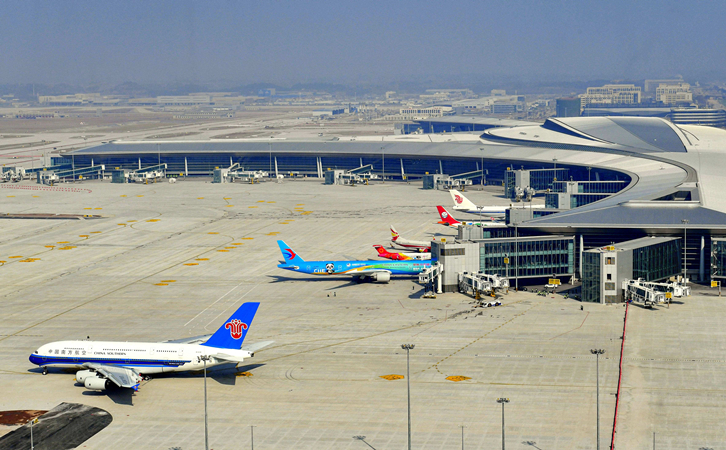 新蔡空运北京（首都、大兴）机场